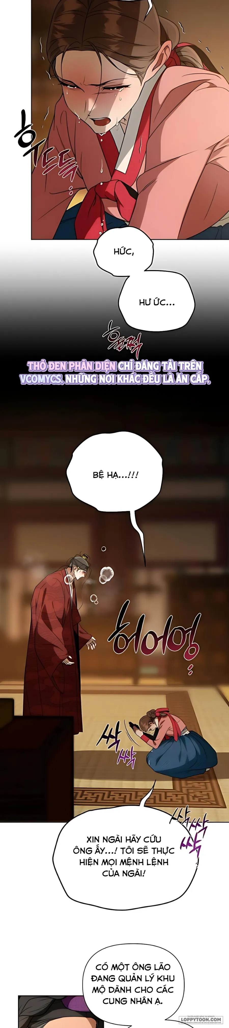 〚18+〛Đêm Xuống Bên Sông Thu - Chap 8 - Trang 17