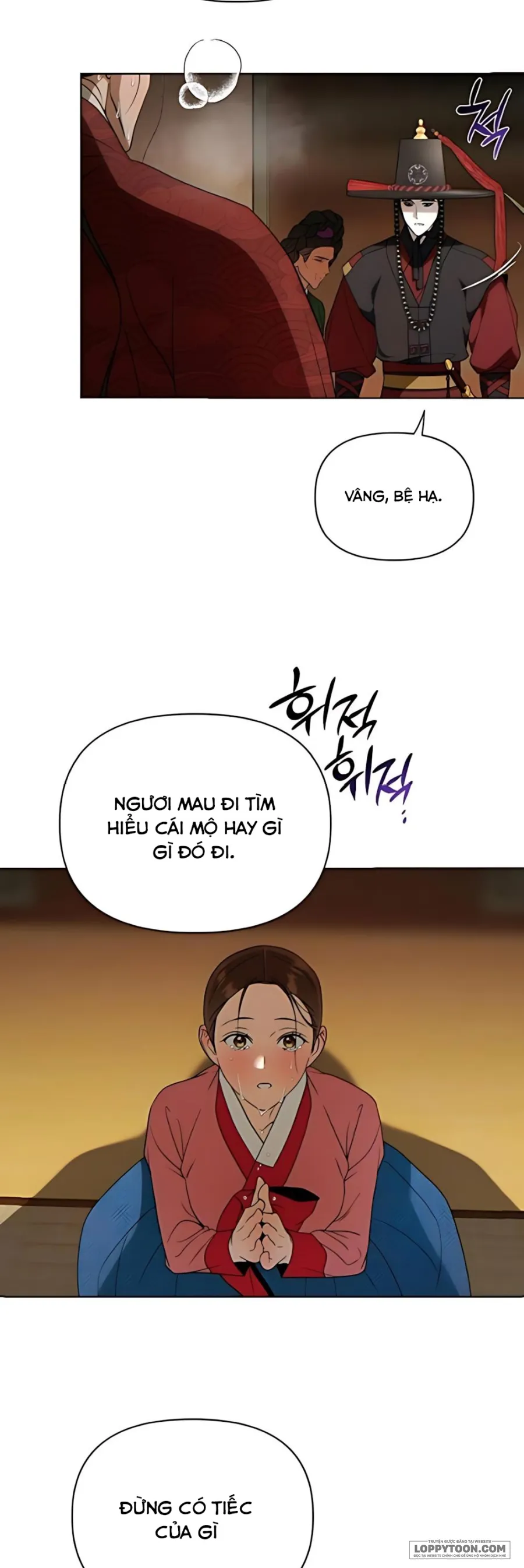〚18+〛Đêm Xuống Bên Sông Thu - Chap 8 - Trang 20