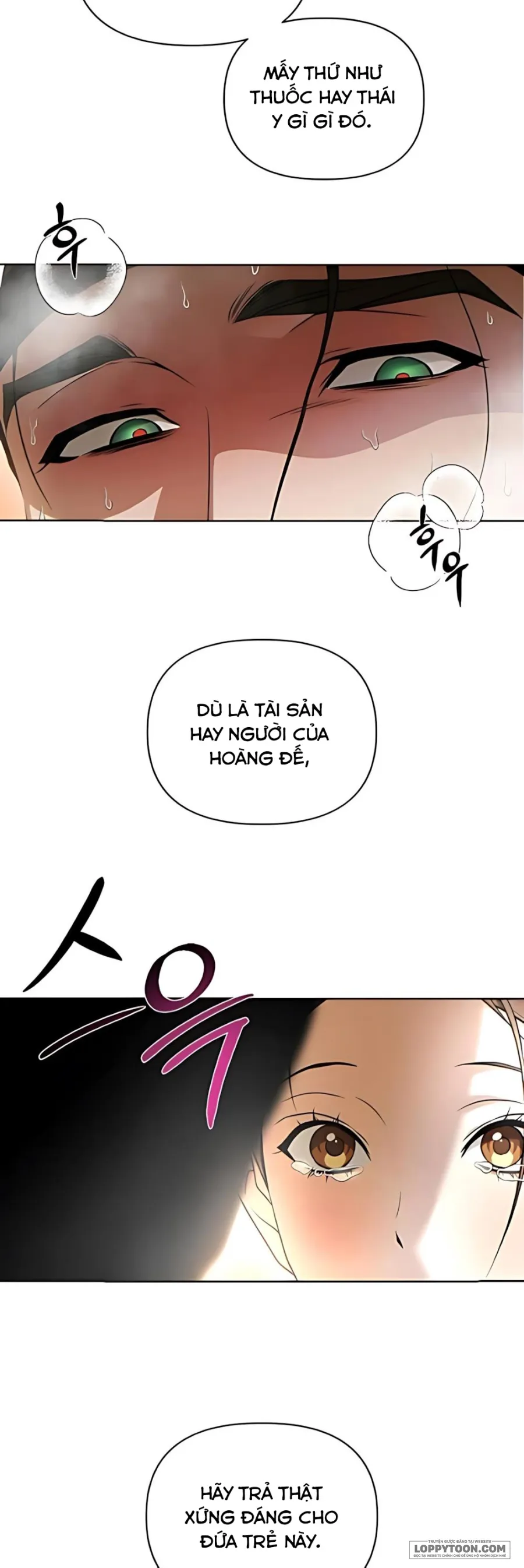 〚18+〛Đêm Xuống Bên Sông Thu - Chap 8 - Trang 21