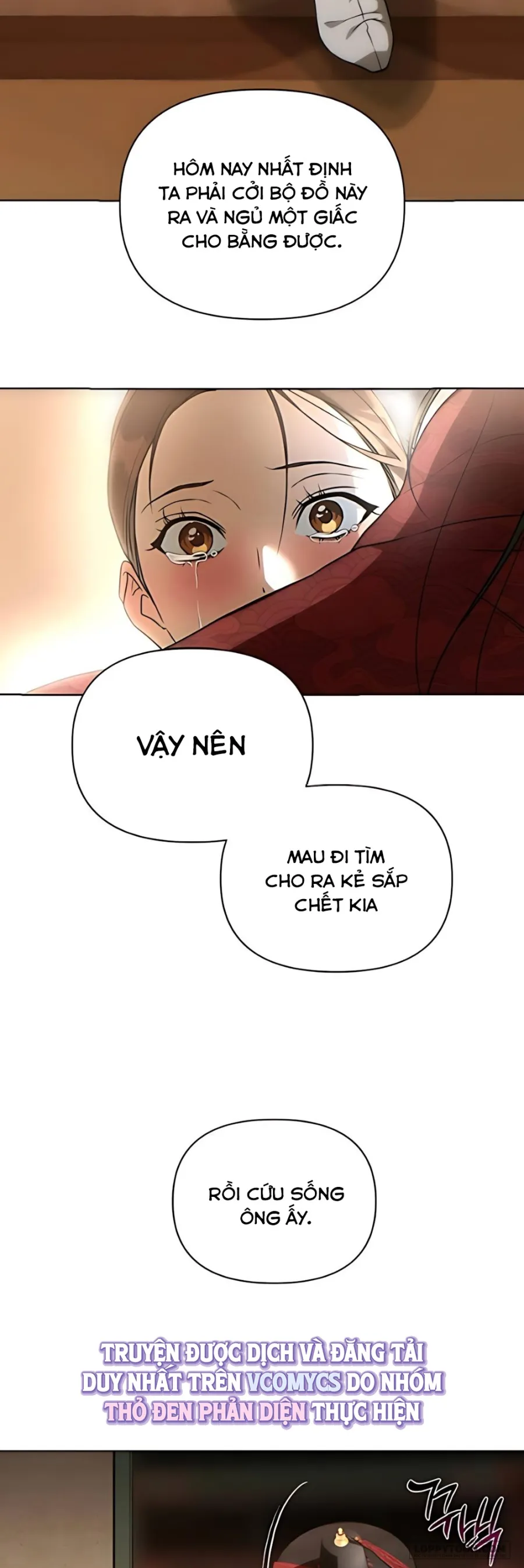 〚18+〛Đêm Xuống Bên Sông Thu - Chap 8 - Trang 23