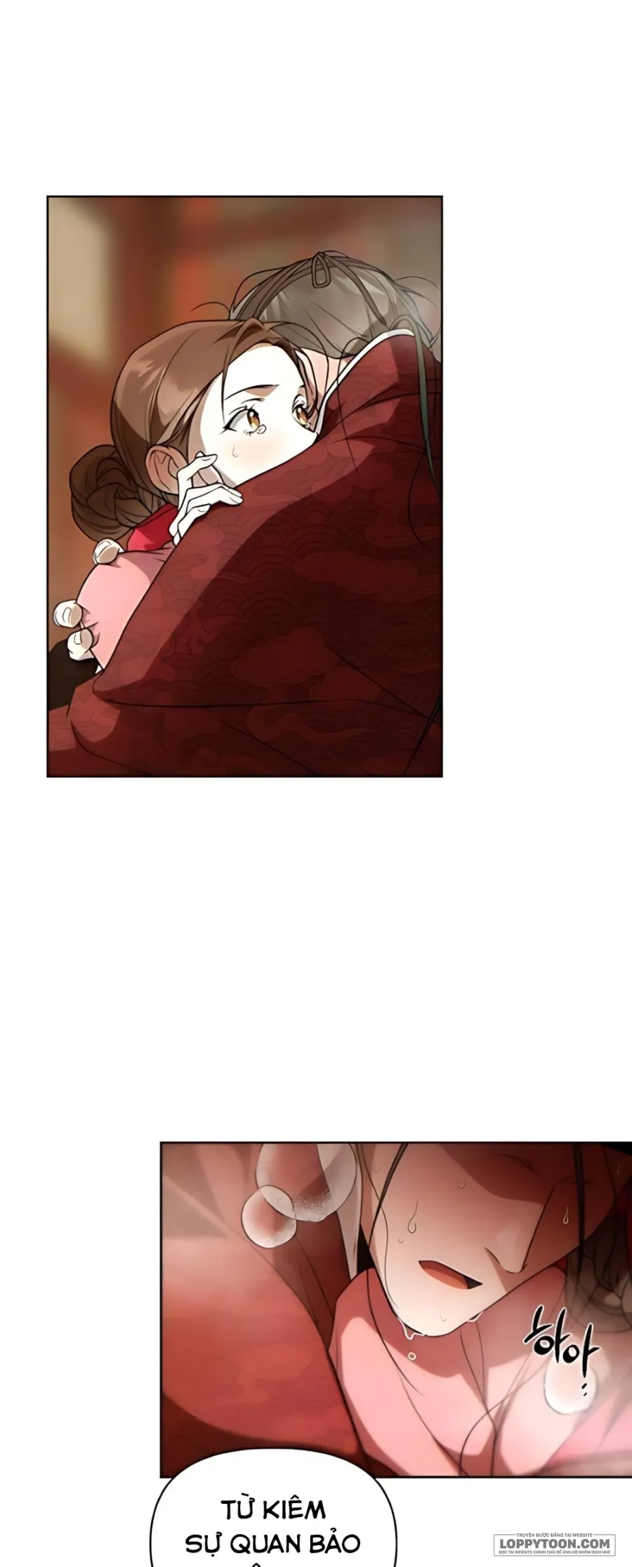 〚18+〛Đêm Xuống Bên Sông Thu - Chap 8 - Trang 25