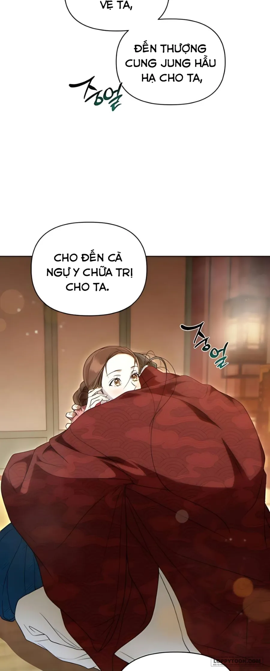 〚18+〛Đêm Xuống Bên Sông Thu - Chap 8 - Trang 26