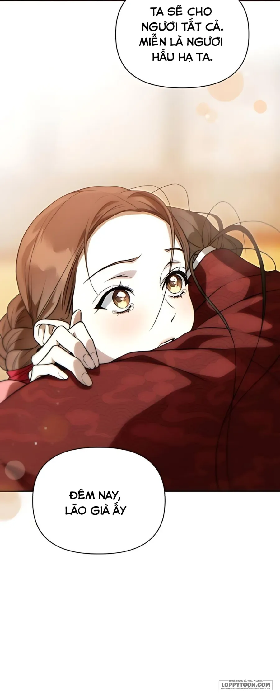 〚18+〛Đêm Xuống Bên Sông Thu - Chap 8 - Trang 27