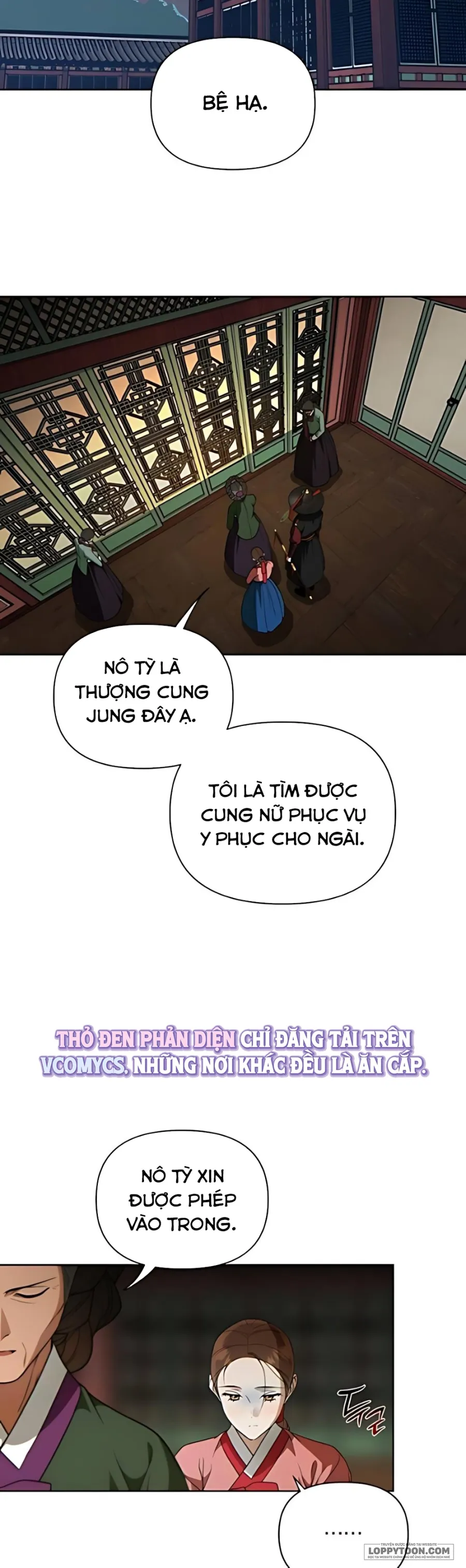 〚18+〛Đêm Xuống Bên Sông Thu - Chap 8 - Trang 6