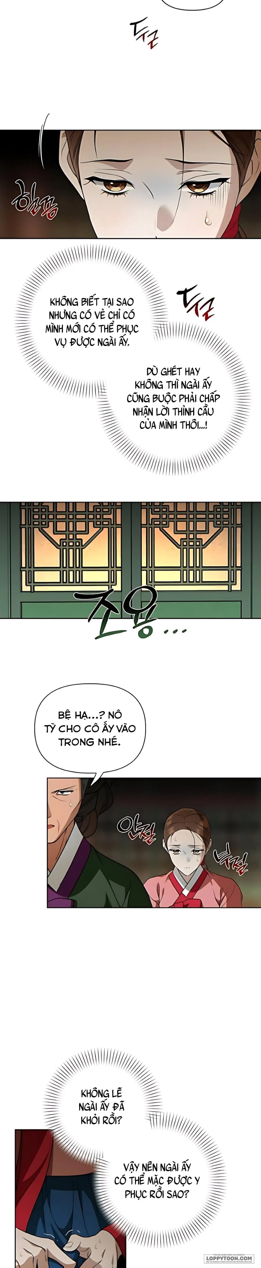 〚18+〛Đêm Xuống Bên Sông Thu - Chap 8 - Trang 7