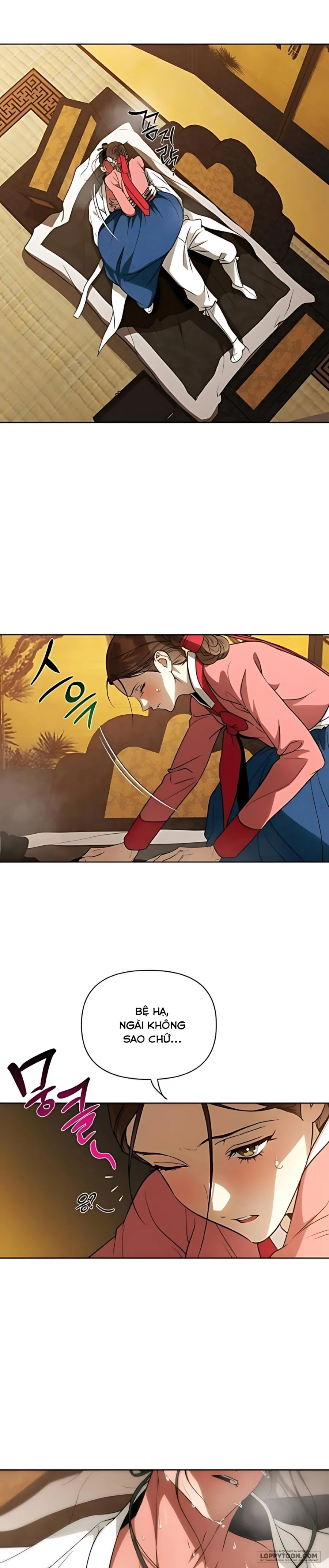 〚18+〛Đêm Xuống Bên Sông Thu - Chap 9 - Trang 13