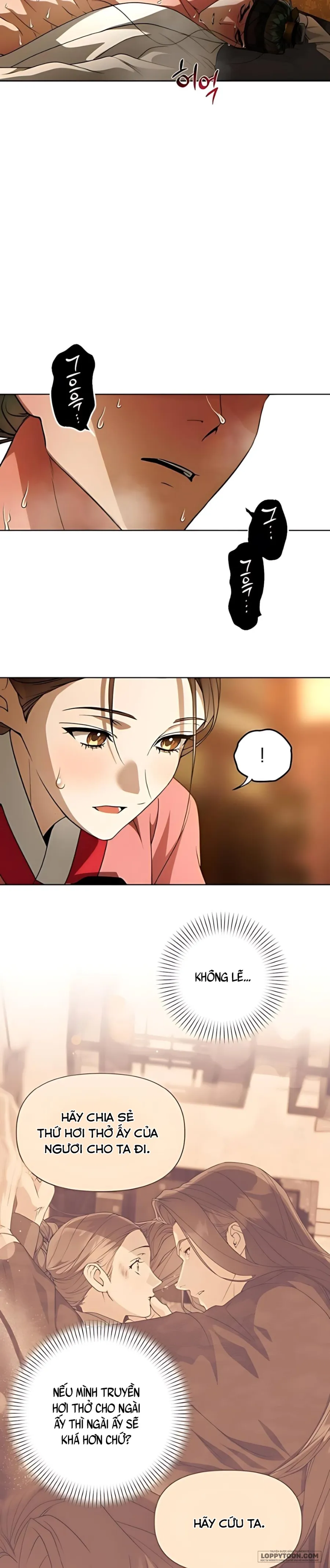 〚18+〛Đêm Xuống Bên Sông Thu - Chap 9 - Trang 16