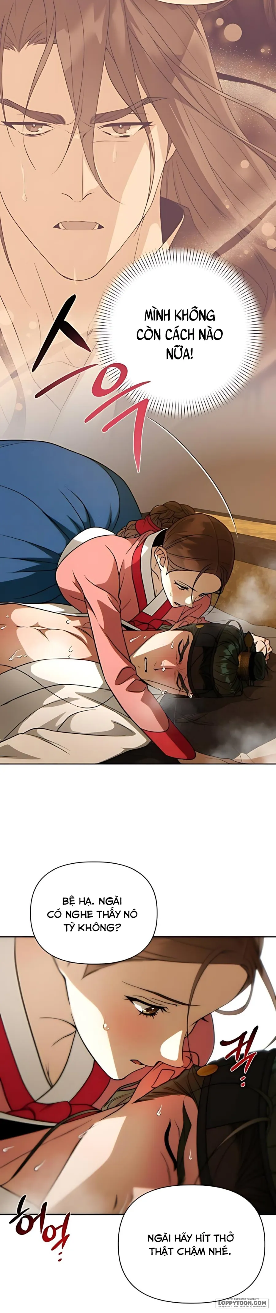 〚18+〛Đêm Xuống Bên Sông Thu - Chap 9 - Trang 17