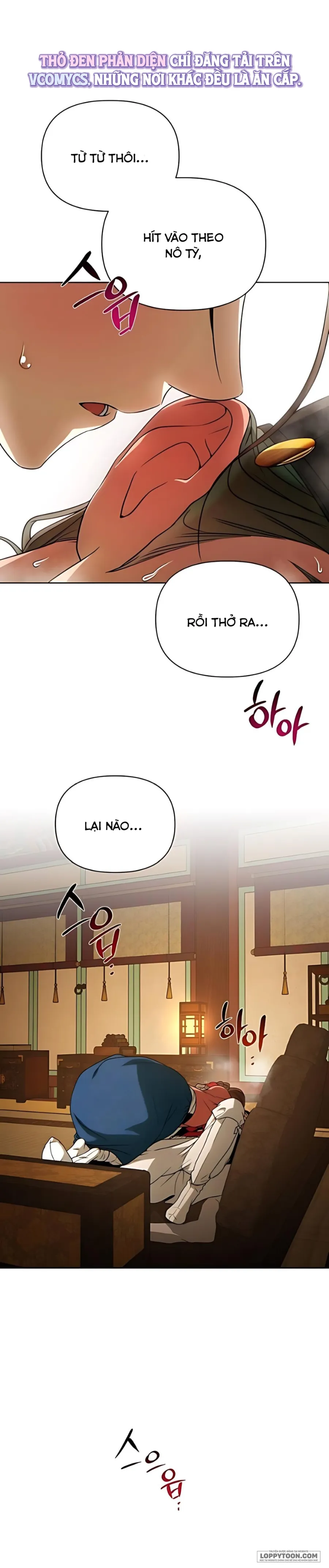 〚18+〛Đêm Xuống Bên Sông Thu - Chap 9 - Trang 18