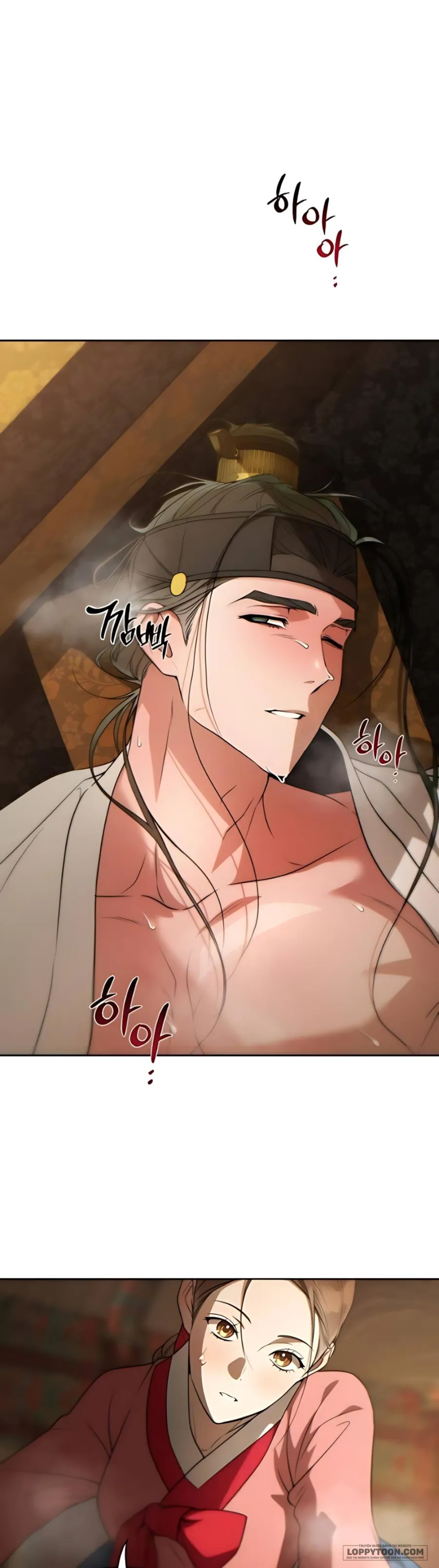 〚18+〛Đêm Xuống Bên Sông Thu - Chap 9 - Trang 19