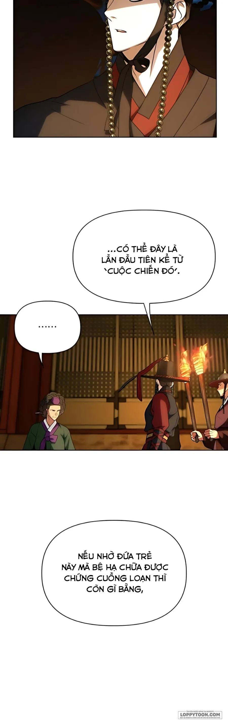 〚18+〛Đêm Xuống Bên Sông Thu - Chap 9 - Trang 3