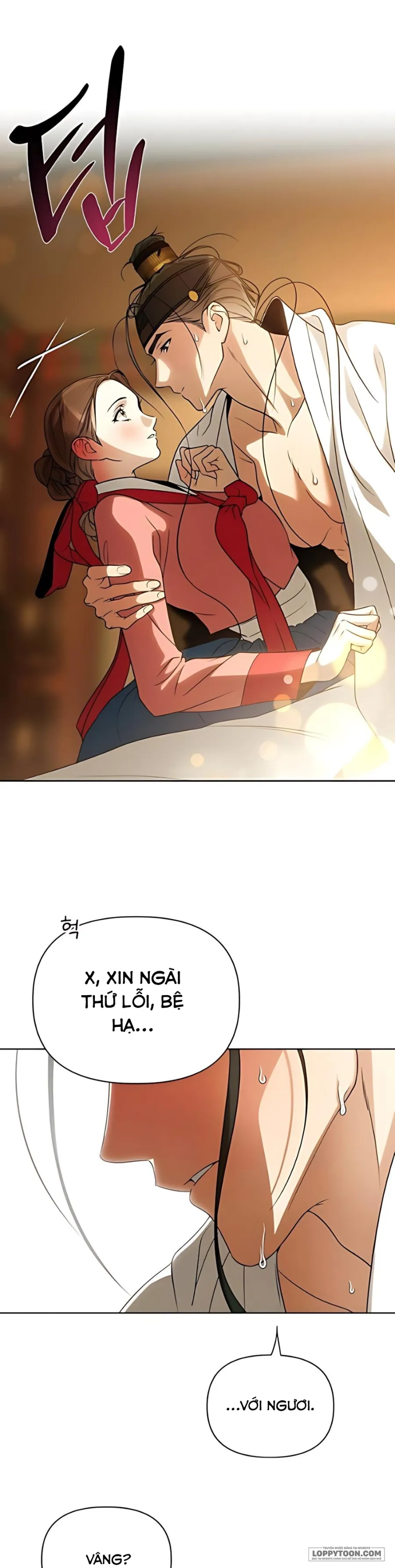 〚18+〛Đêm Xuống Bên Sông Thu - Chap 9 - Trang 26