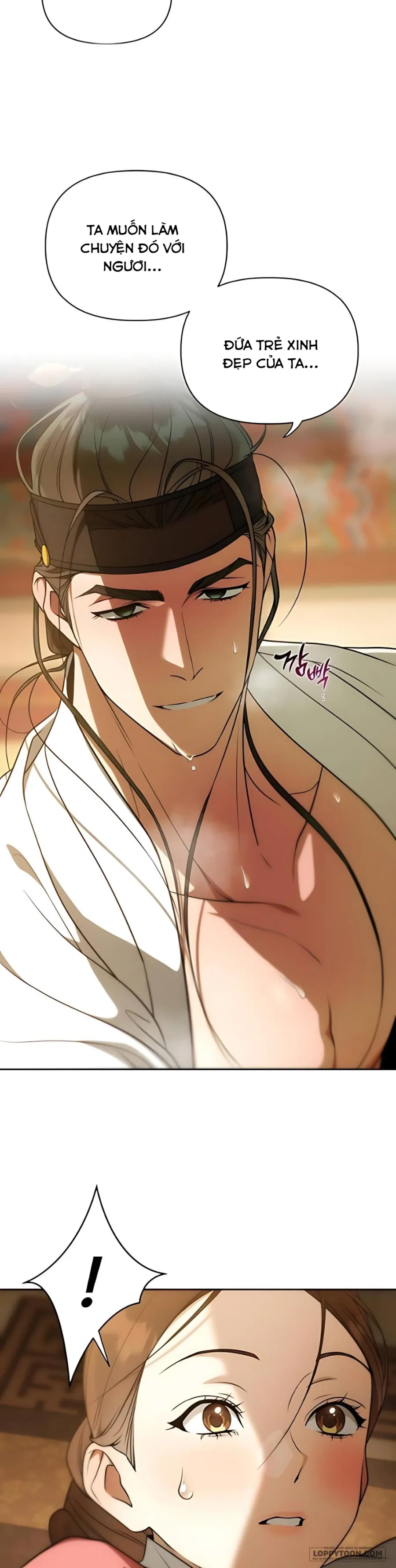 〚18+〛Đêm Xuống Bên Sông Thu - Chap 9 - Trang 27
