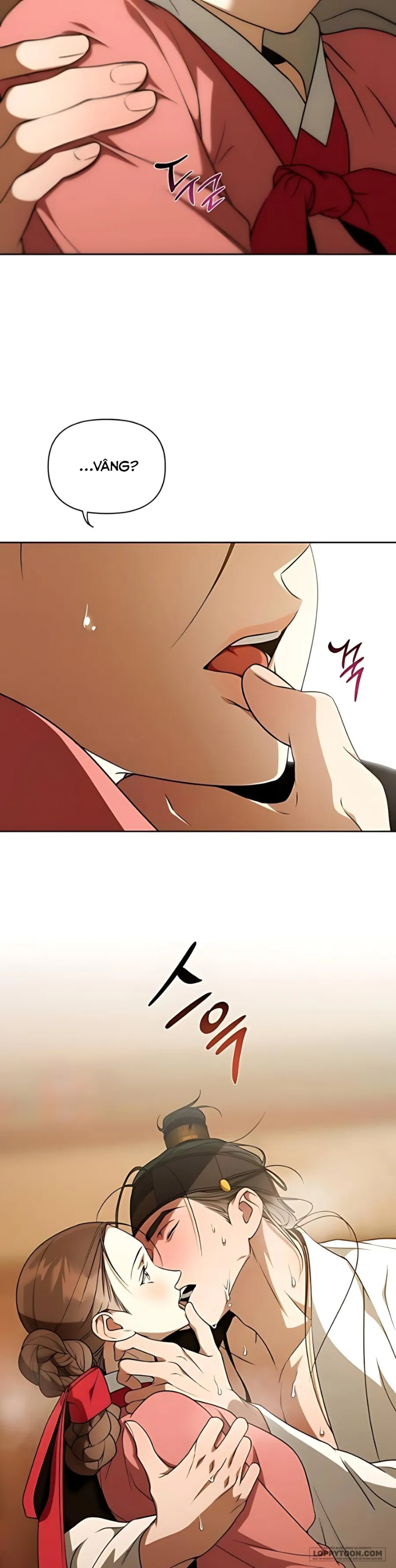 〚18+〛Đêm Xuống Bên Sông Thu - Chap 9 - Trang 28