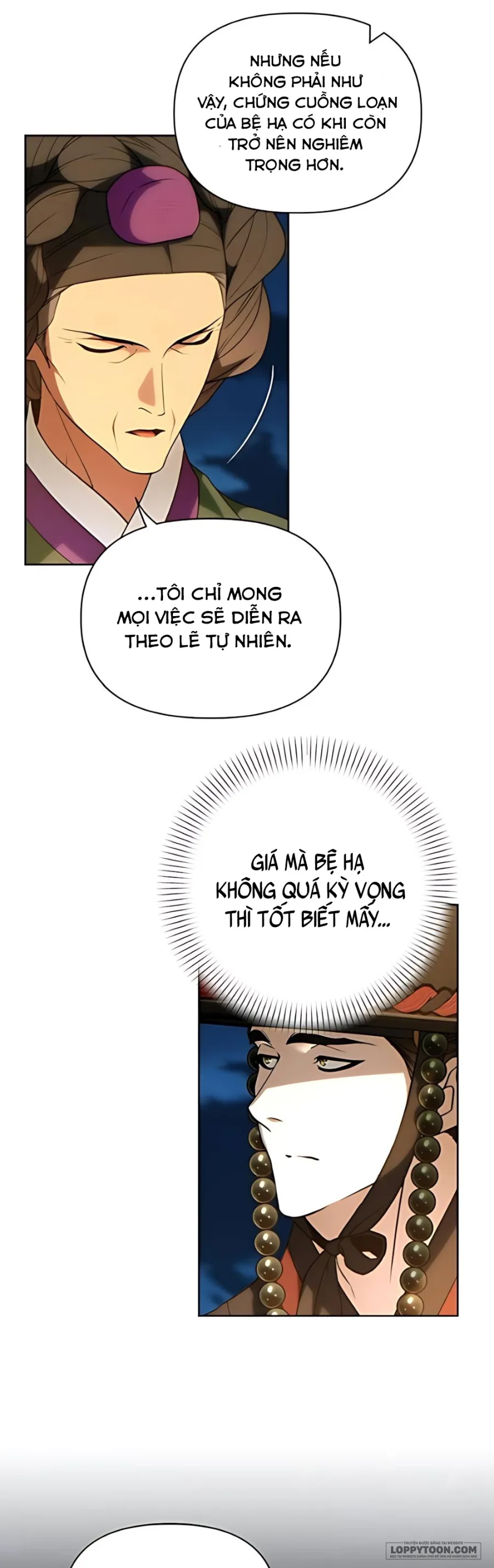 〚18+〛Đêm Xuống Bên Sông Thu - Chap 9 - Trang 4
