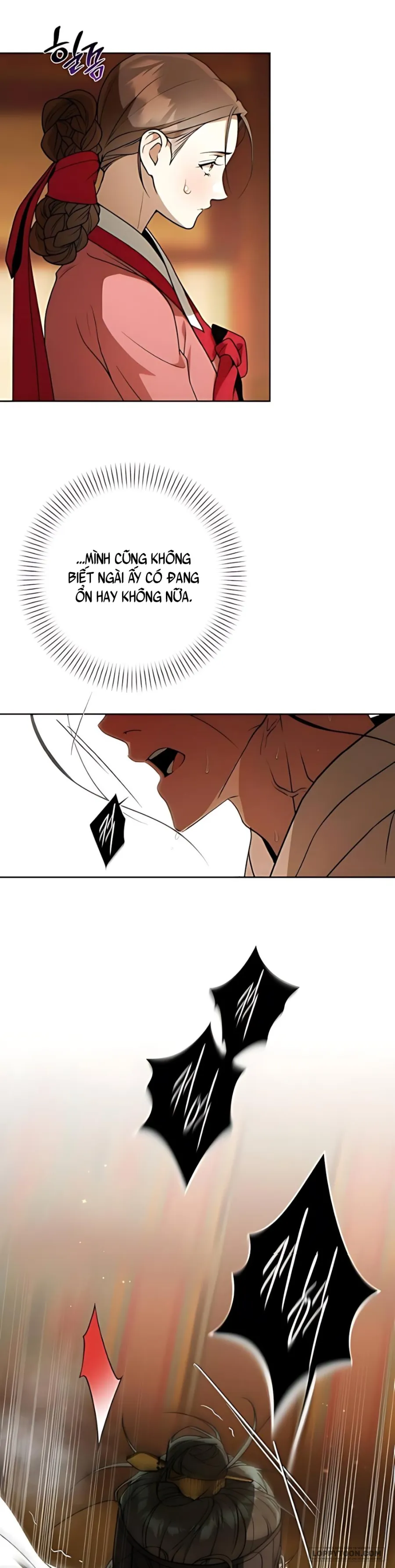 〚18+〛Đêm Xuống Bên Sông Thu - Chap 9 - Trang 8