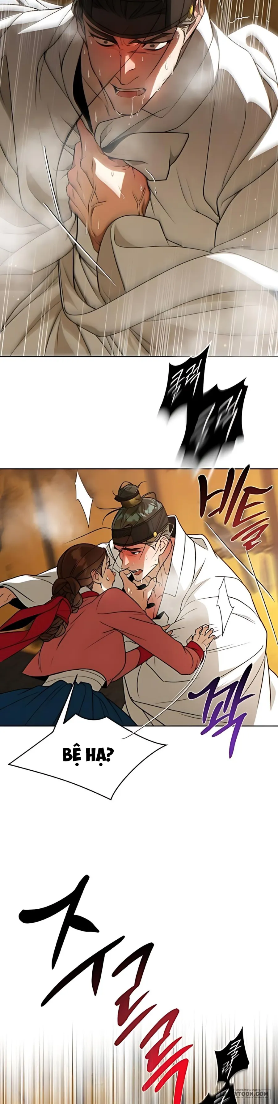 〚18+〛Đêm Xuống Bên Sông Thu - Chap 9 - Trang 9