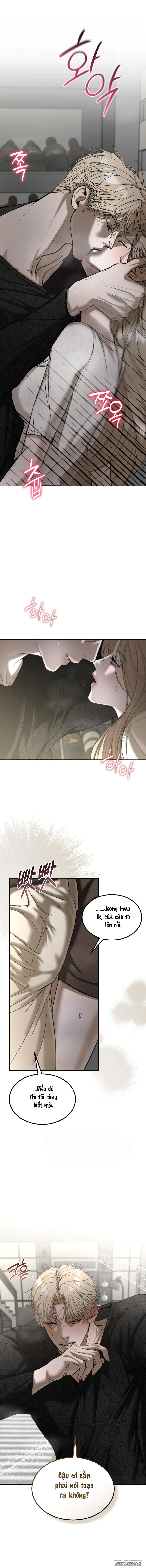〖18+〗Junk? Junk! - Chap 12 - Trang 2
