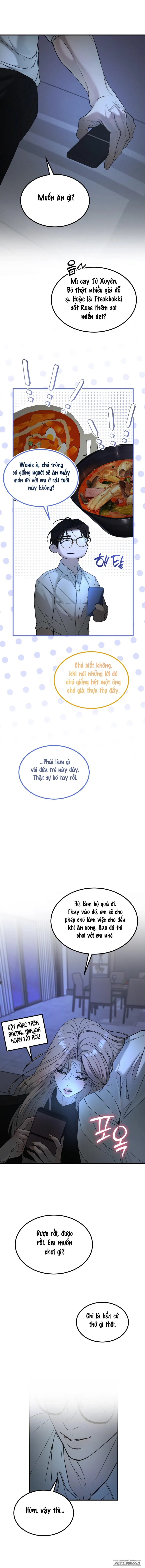 〖18+〗Junk? Junk! - Chap 13 - Trang 12