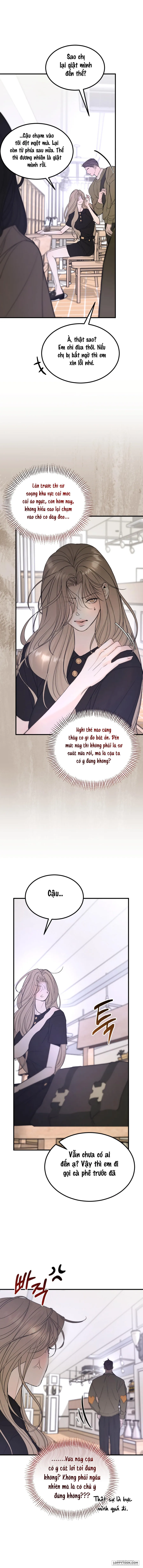 〖18+〗Junk? Junk! - Chap 13 - Trang 3