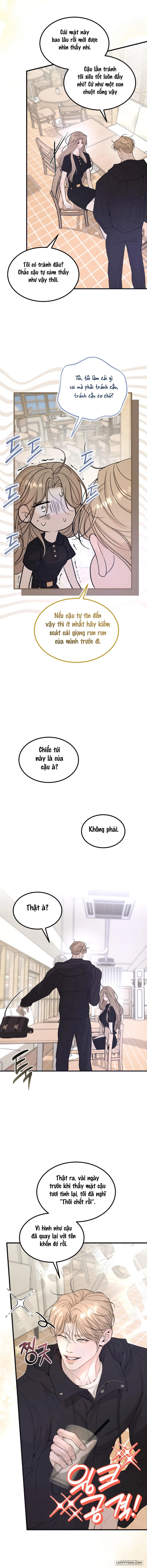 〖18+〗Junk? Junk! - Chap 13 - Trang 5