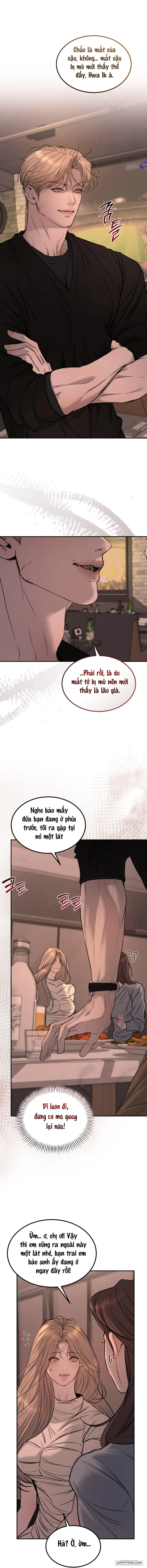〖18+〗Junk? Junk! - Chap 19 - Trang 11