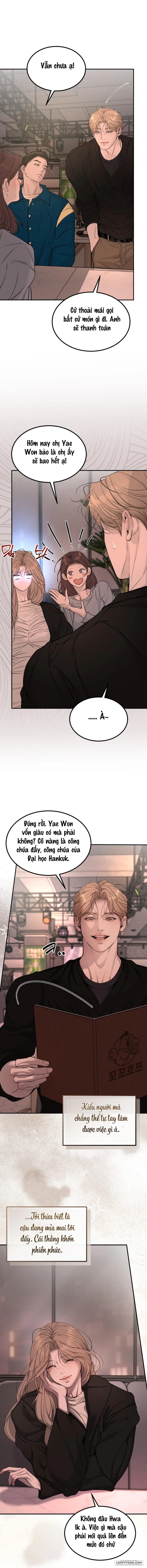 〖18+〗Junk? Junk! - Chap 19 - Trang 8