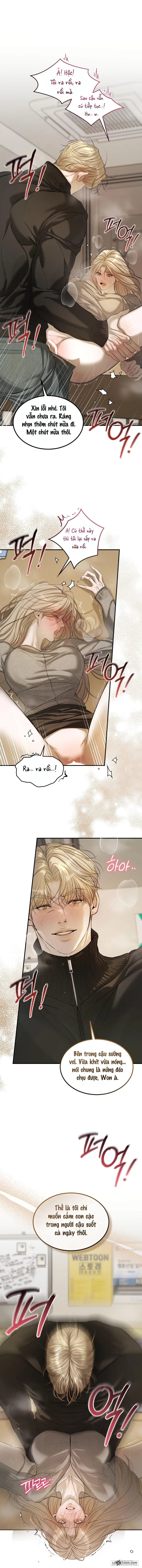 〖18+〗Junk? Junk! - Chap 23 - Trang 8
