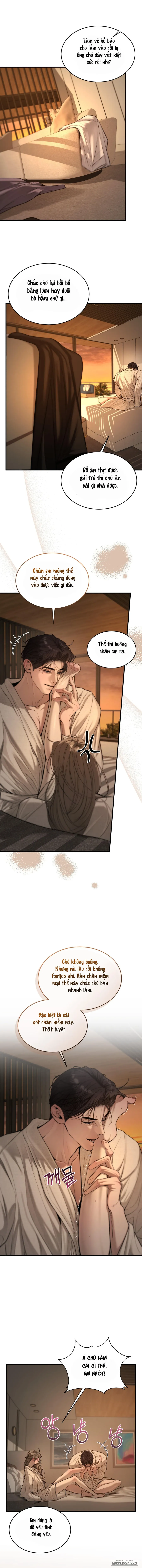 〖18+〗Junk? Junk! - Chap 8 - Trang 1