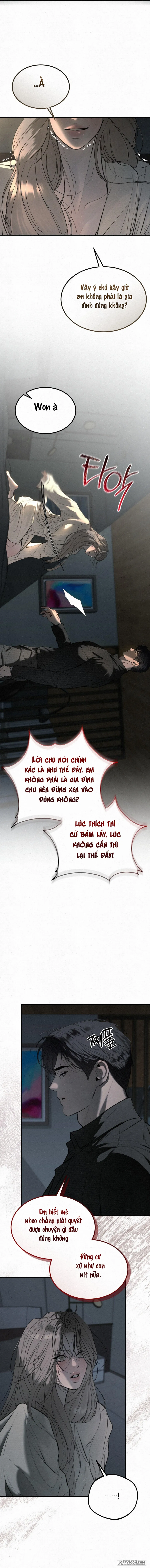 〖18+〗Junk? Junk! - Chap 9 - Trang 2