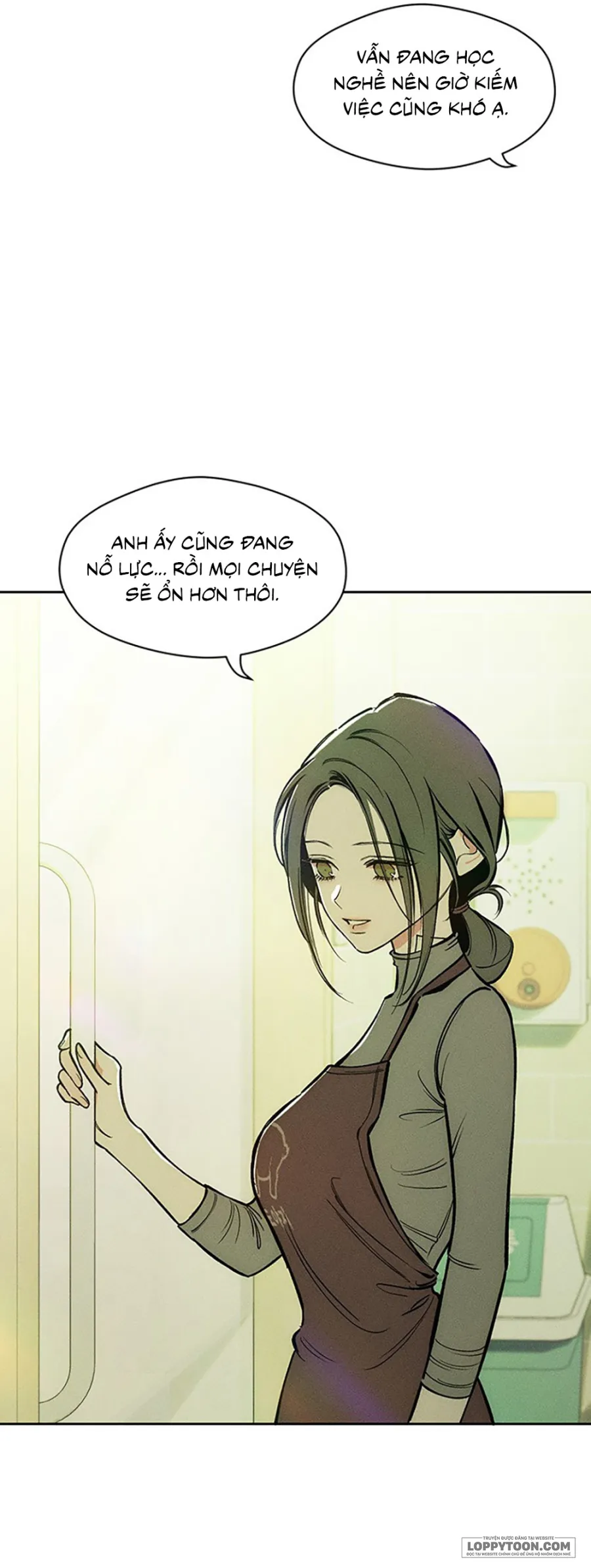〚18+〛Lệ Vương Trên Cánh Hoa Tàn - Chap 1 - Trang 19