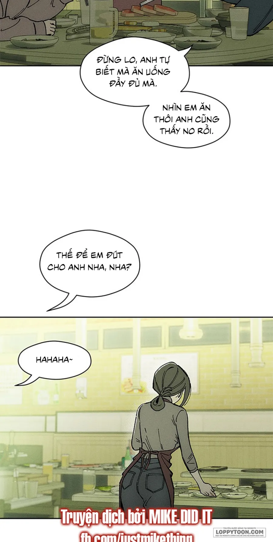 〚18+〛Lệ Vương Trên Cánh Hoa Tàn - Chap 1 - Trang 24