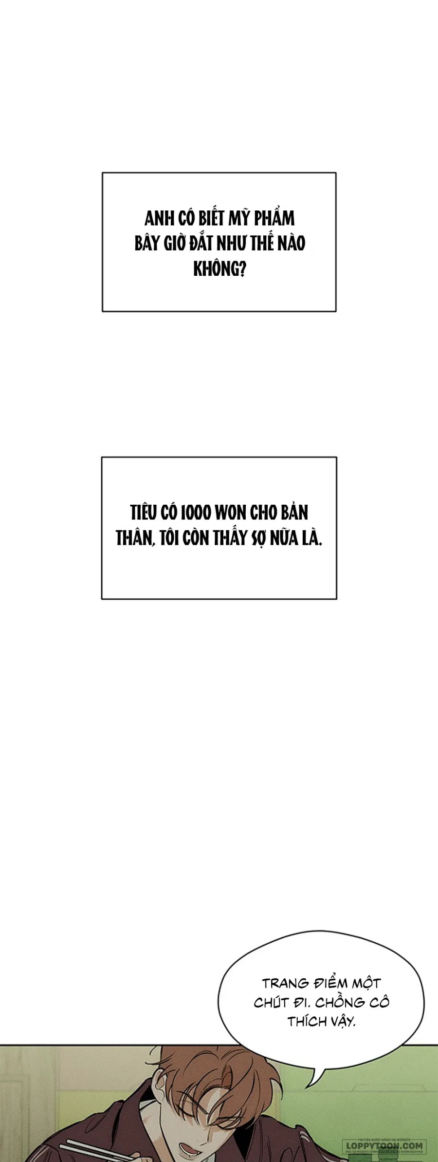 〚18+〛Lệ Vương Trên Cánh Hoa Tàn - Chap 1 - Trang 46
