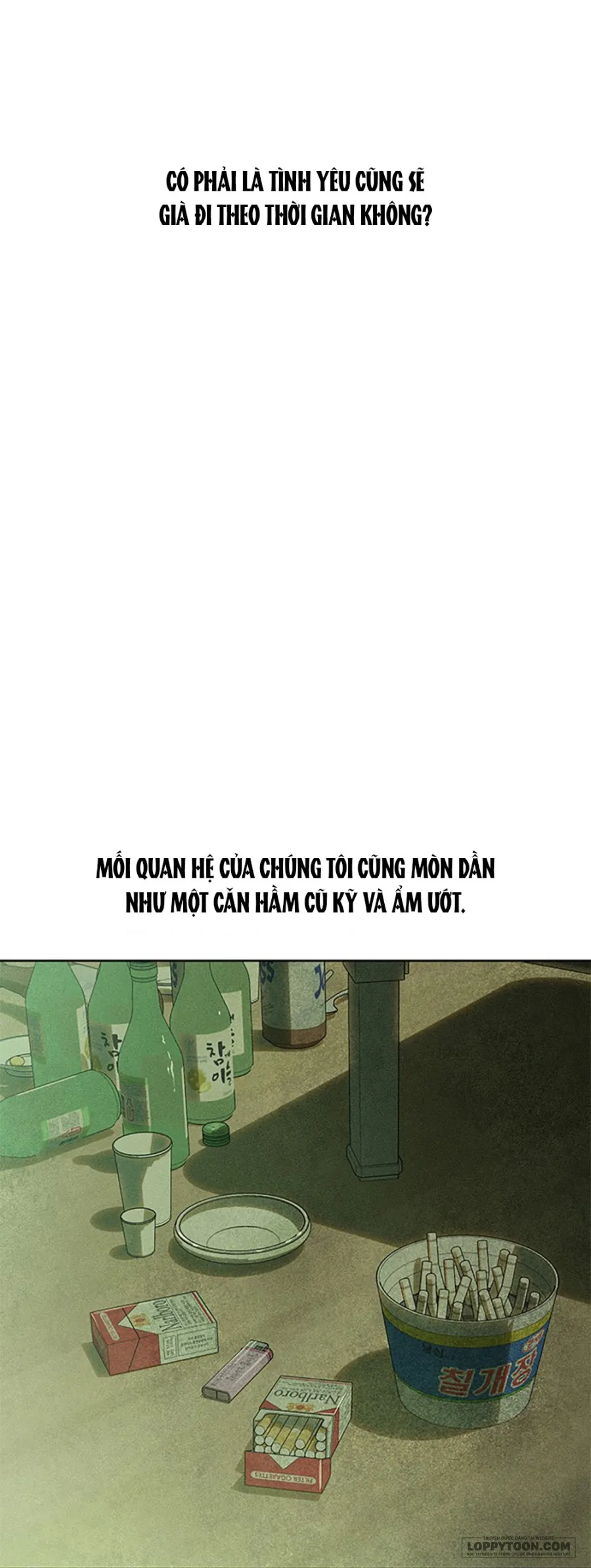 〚18+〛Lệ Vương Trên Cánh Hoa Tàn - Chap 1 - Trang 48