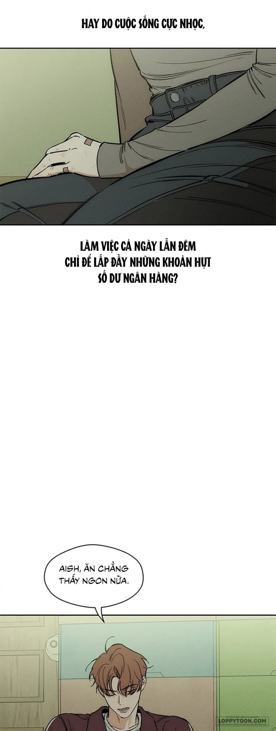 〚18+〛Lệ Vương Trên Cánh Hoa Tàn - Chap 1 - Trang 50