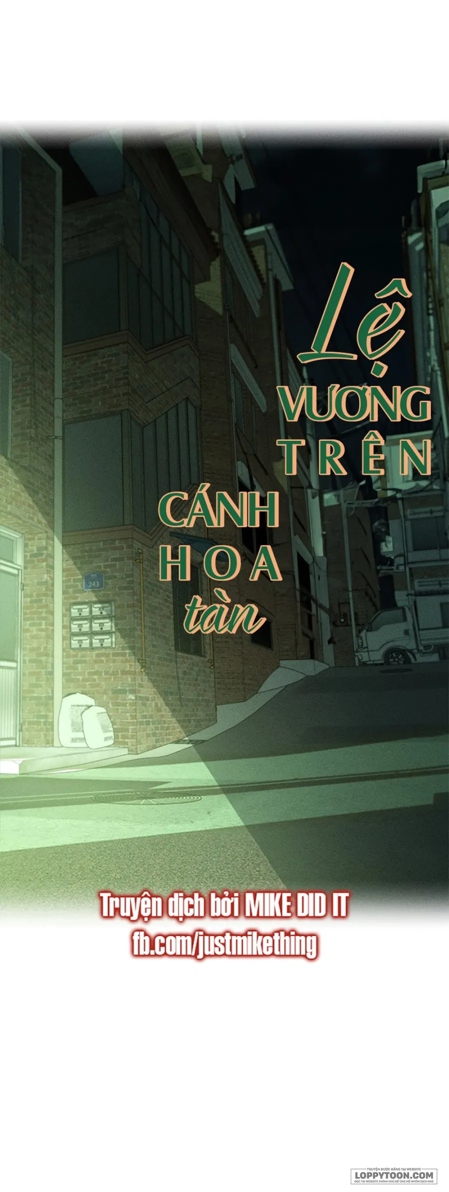 〚18+〛Lệ Vương Trên Cánh Hoa Tàn - Chap 1 - Trang 53