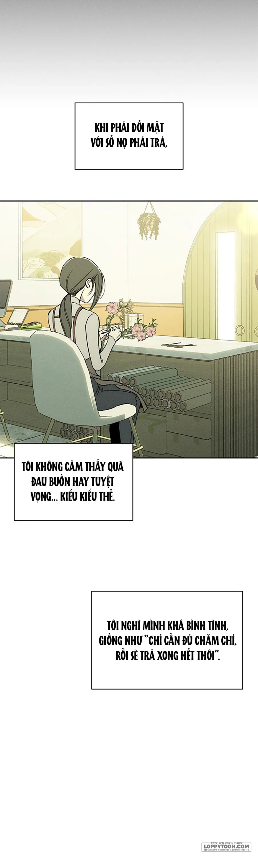 〚18+〛Lệ Vương Trên Cánh Hoa Tàn - Chap 1 - Trang 63