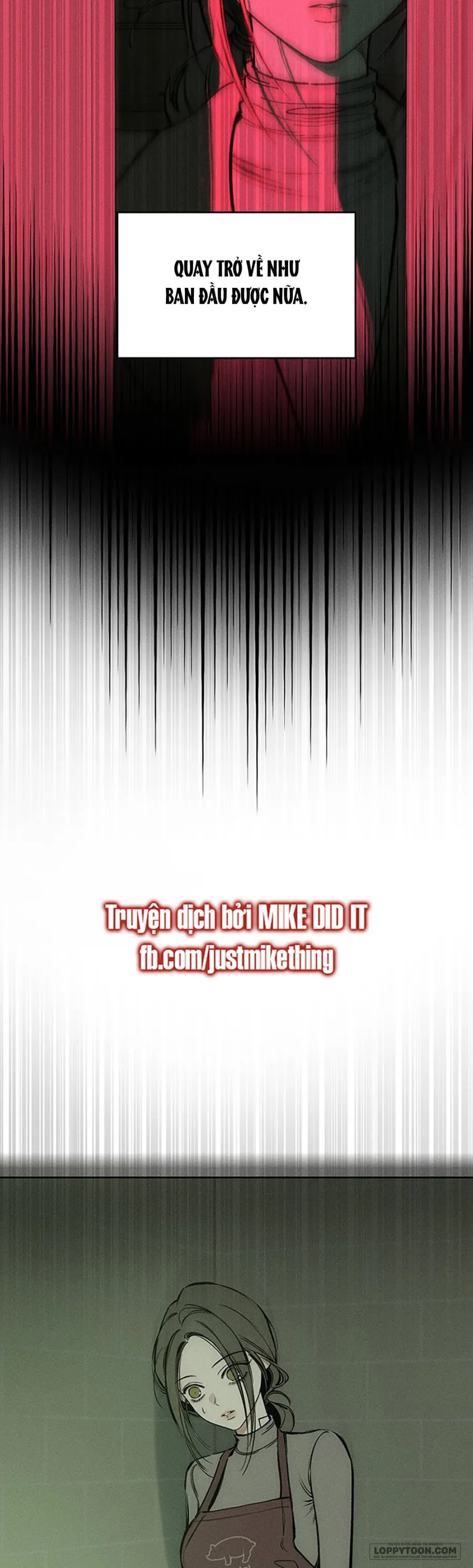 〚18+〛Lệ Vương Trên Cánh Hoa Tàn - Chap 1 - Trang 10