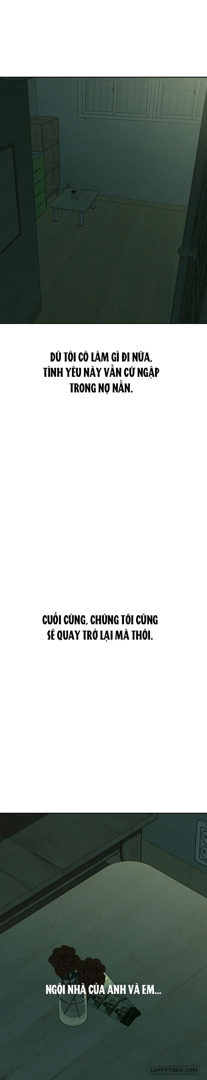 〚18+〛Lệ Vương Trên Cánh Hoa Tàn - Chap 70 - Trang 24
