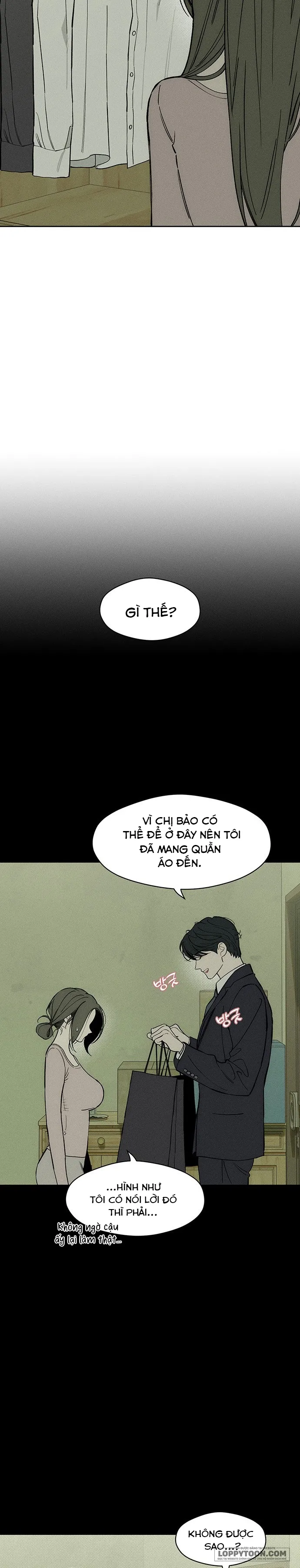 〚18+〛Lệ Vương Trên Cánh Hoa Tàn - Chap 70 - Trang 27
