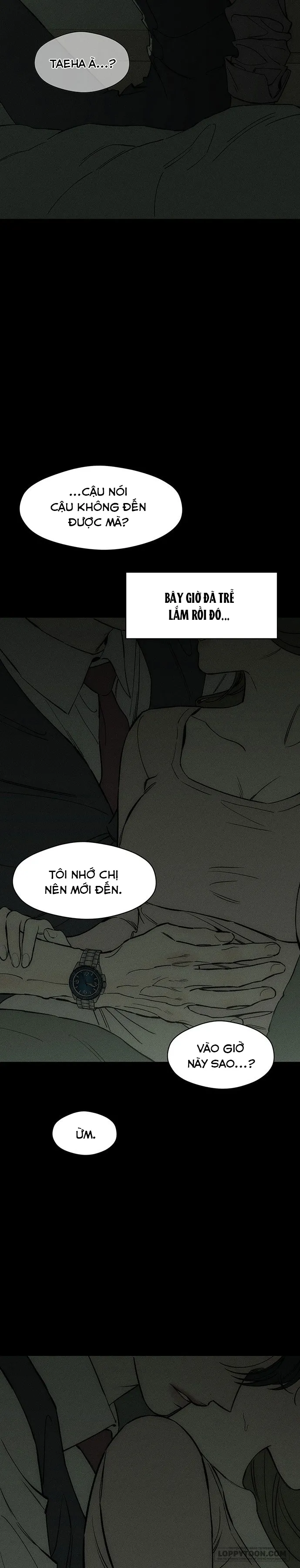 〚18+〛Lệ Vương Trên Cánh Hoa Tàn - Chap 70 - Trang 33