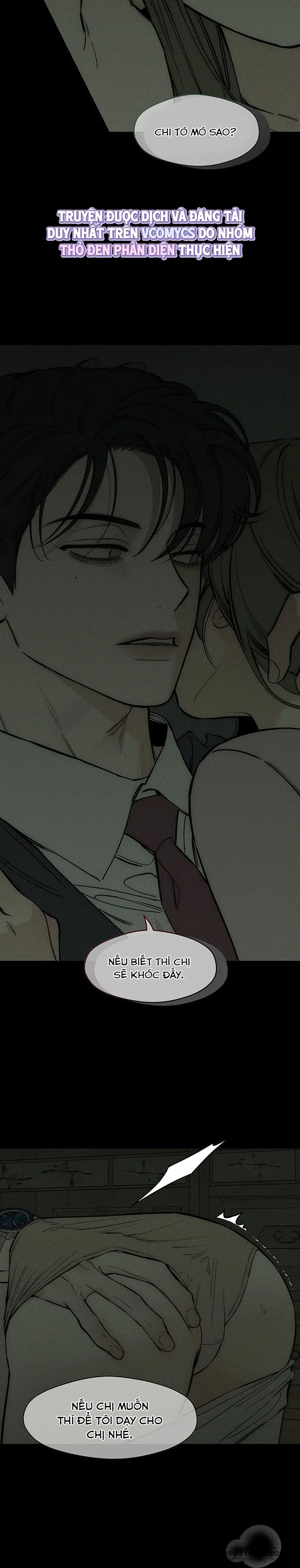 〚18+〛Lệ Vương Trên Cánh Hoa Tàn - Chap 70 - Trang 40