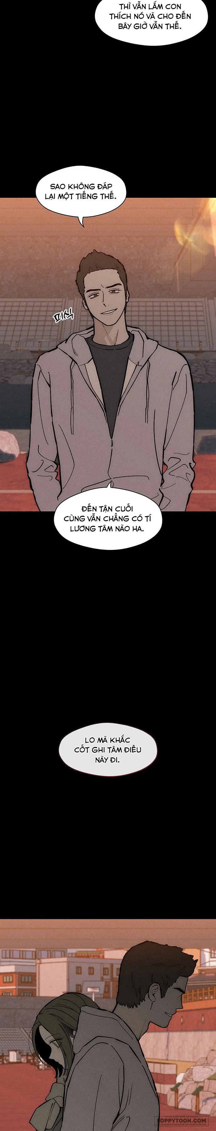 〚18+〛Lệ Vương Trên Cánh Hoa Tàn - Chap 70 - Trang 9
