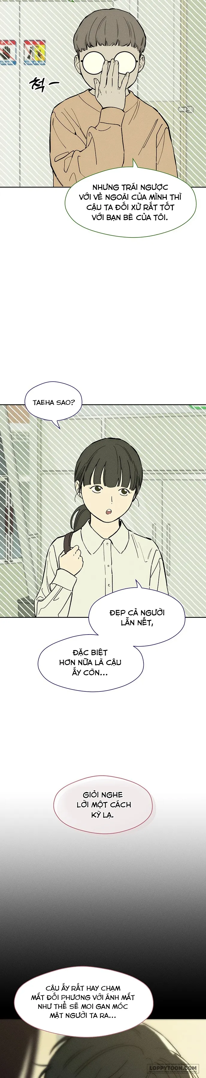 〚18+〛Lệ Vương Trên Cánh Hoa Tàn - Chap 71 - Trang 13