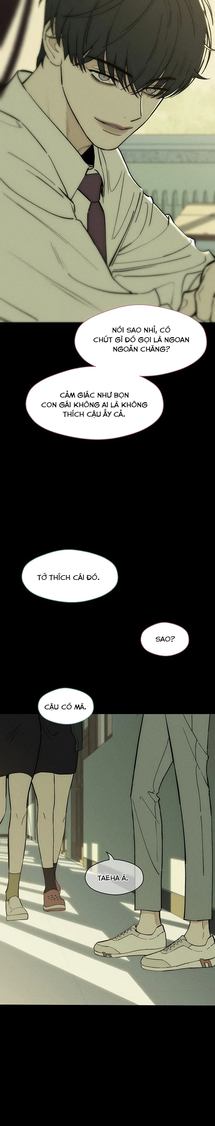 〚18+〛Lệ Vương Trên Cánh Hoa Tàn - Chap 71 - Trang 14