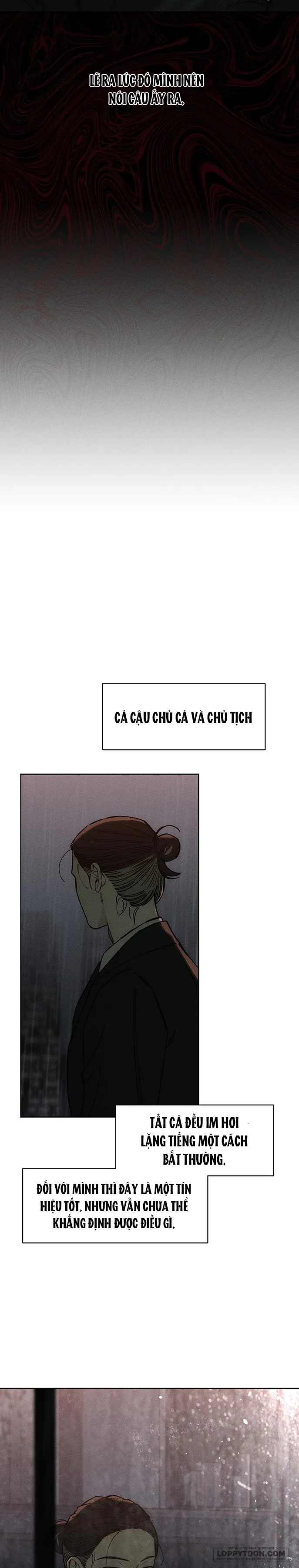 〚18+〛Lệ Vương Trên Cánh Hoa Tàn - Chap 71 - Trang 34