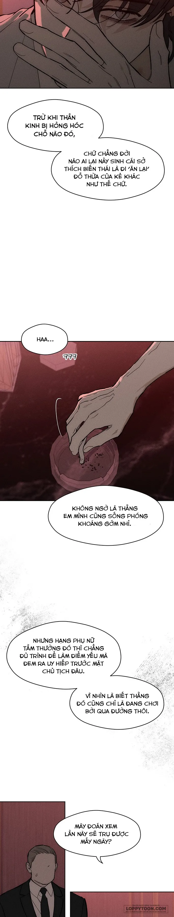 〚18+〛Lệ Vương Trên Cánh Hoa Tàn - Chap 72 - Trang 19