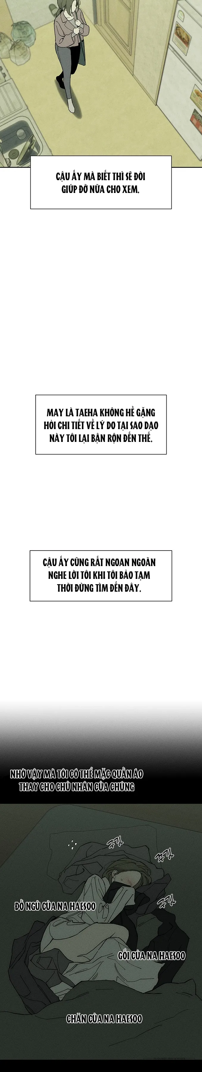 〚18+〛Lệ Vương Trên Cánh Hoa Tàn - Chap 72 - Trang 26