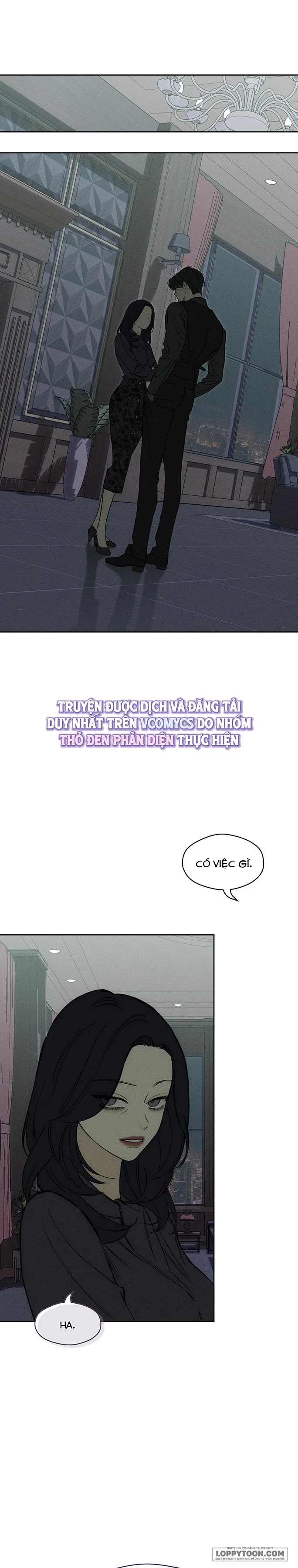 〚18+〛Lệ Vương Trên Cánh Hoa Tàn - Chap 73 - Trang 16
