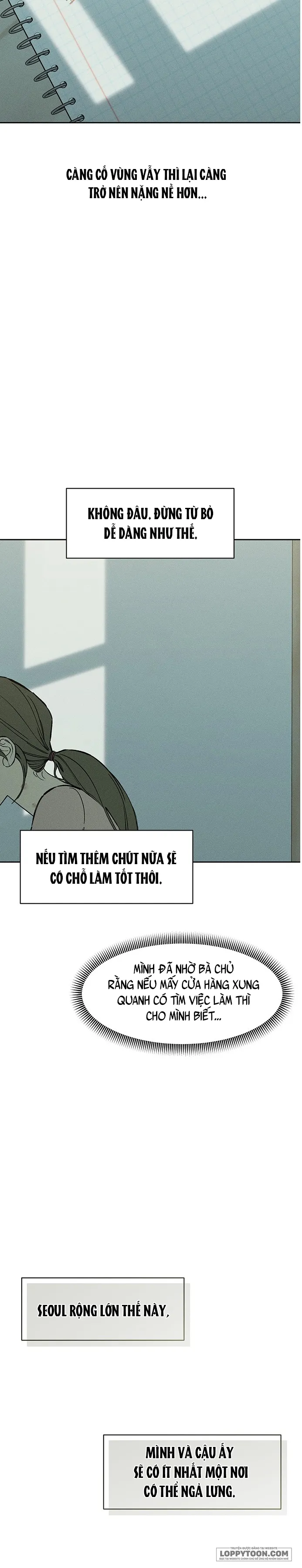 〚18+〛Lệ Vương Trên Cánh Hoa Tàn - Chap 73 - Trang 27